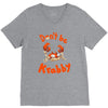 don't be krabby V-Neck Tee