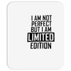 limited edition1 Mousepad