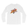 pizza jet Long Sleeve Shirts