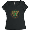 bag end brew Women's Triblend Scoop T-shirt