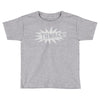 thwack! Toddler T-shirt