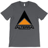 alterra - subnautica colored T-Shirt