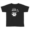 toyota minion Toddler T-shirt
