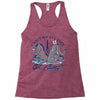 politics Racerback Tank