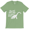 lochness monster T-Shirt