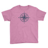 compass sun Youth Tee