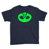 pj masks gekko symbol Youth Tee