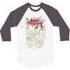 cattle decapitation (alone at the landfill) 3/4 Sleeve Shirt