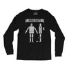 onward robots! &ndash; by chris ware Long Sleeve Shirts
