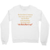 devil Crewneck Sweatshirt