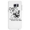 funny dad Samsung Galaxy S7 Edge