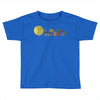 planetary chatter vectorized Toddler T-shirt