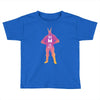 All Might Toddler T-shirt