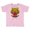 warrior instinct Toddler T-shirt