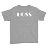 boss bad Youth Tee