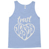 trust jesus Tank Top