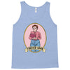 forever barb Tank Top