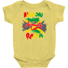 rasta nation, the reggae and dancehall Baby Onesie