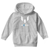 new lionel messi logo Youth Hoodie