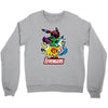 nick fureon's eevengers Crewneck Sweatshirt