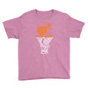 nothing but net neutrality Youth Tee