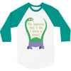 myth understood 3/4 Sleeve Shirt