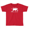 vegetarier mein essen schei&szlig;t Toddler T-shirt