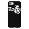 they see me rollin they hatin iPhone 8