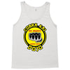 strike first, strike hard, no mercy Tank Top