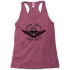 New York Shadow Hunters Institute Racerback Tank