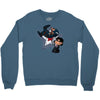 too slow cap Crewneck Sweatshirt