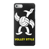 volleyball style sport funny gift present outdoor iPhone 7 Case
