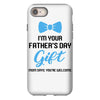 I'm Your Father's Day Gift  Says You're Welcome Baby Boy iPhone 8