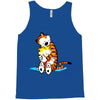 calvin hobbes Tank Top