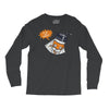 my morning sidekick Long Sleeve Shirts
