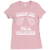 trust me i'm a teacher Ladies Fitted T-Shirt