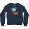 gumball test your might Crewneck Sweatshirt