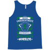 Never Underestimate The Strength Of A Liver Cancer Warrior Tank Top