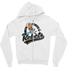 rebels Zipper Hoodie