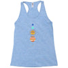 space astronomy Racerback Tank