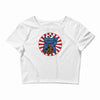maneki cookie Crop Top