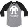 berzerk robot 3/4 Sleeve Shirt
