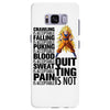 super saiyan quitting is not Samsung Galaxy S8 Plus