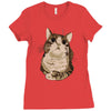 queen vee Ladies Fitted T-Shirt