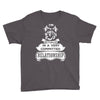 I Am Yorkshire Terrier Actually In A Very Commited Relationship Youth Tee