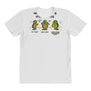 become a ninja turtle All Over Women's T-shirt