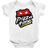 pizza time Baby Onesie