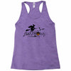 happy halloween Racerback Tank