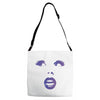 sexy gir Adjustable Strap Totes