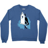 purrfect plan Crewneck Sweatshirt